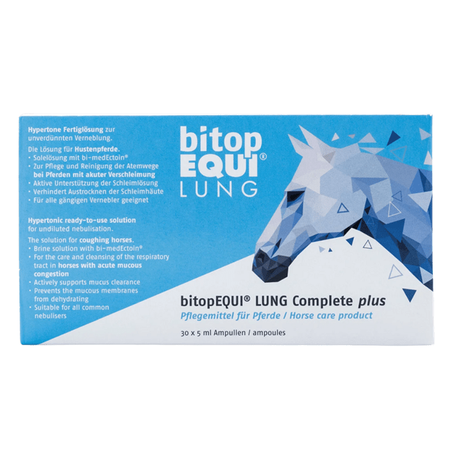 BitopEQUI LUNG Complete Plus