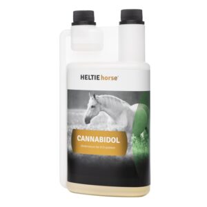 HELTIE horse Cannabidol