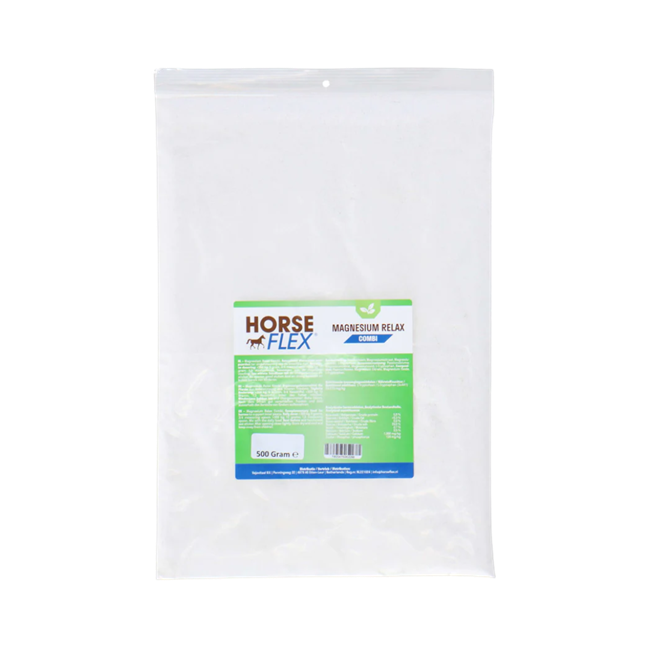 HorseFlex Magnesium Relax Combi Navul
