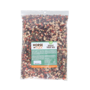HorseFlex Veggie Treat Mix Navul