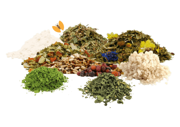 Mineralleckstein grau 10 Kg Futtermittel Produkte Online - Mühle Hamm GmbH
