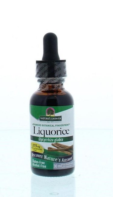 Nature's answer zoethout extract