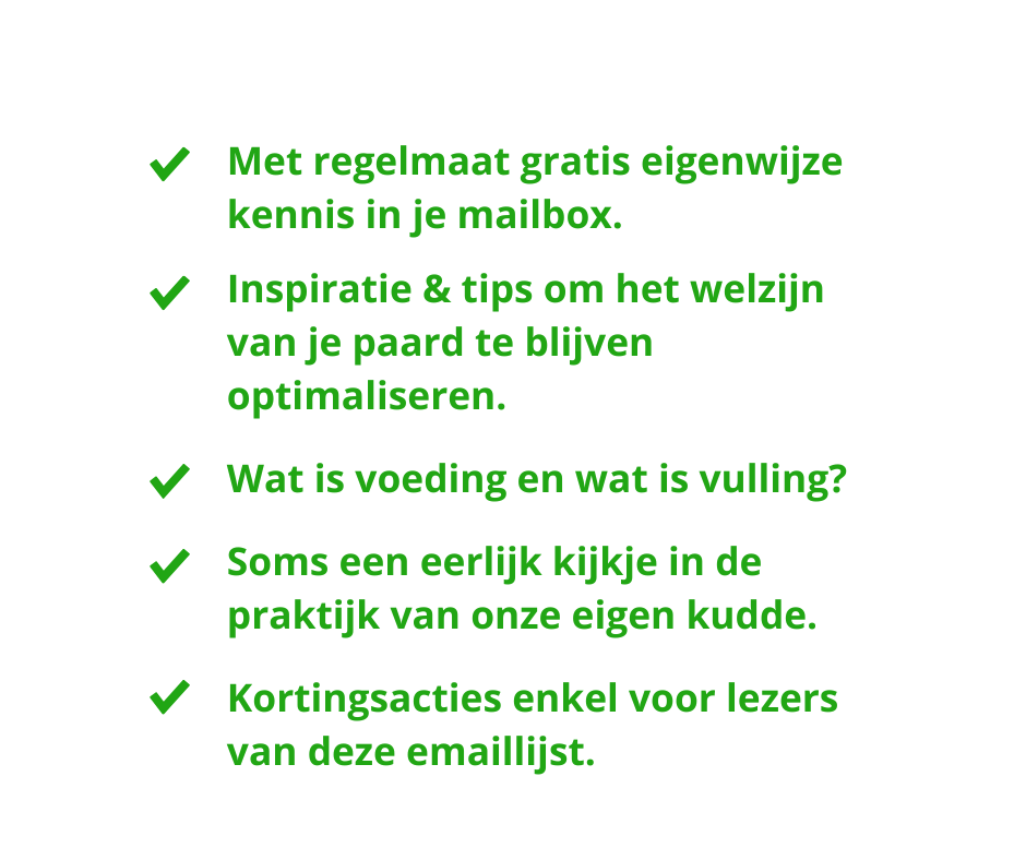 Nieuwsbrief pagina Eqinful