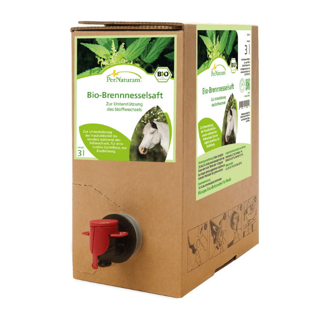 PerNaturam Bio Brandnetelsap Eqinful PerNaturam Bio Brandnetelsap Eqinful