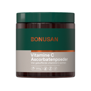 Vitamine C ascorbatenpoeder Bonusan