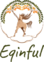 Eqinful logo met tekst